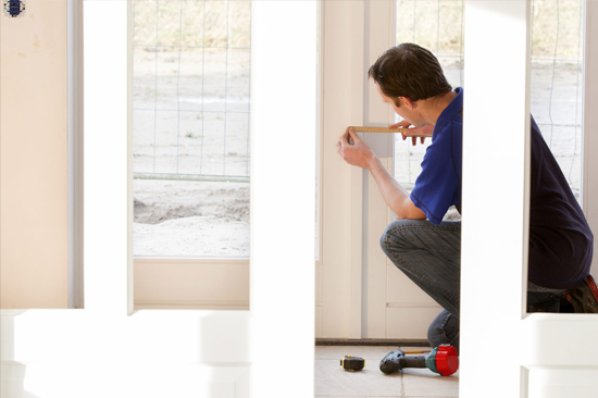 Pacific Grove-interior-door-repair