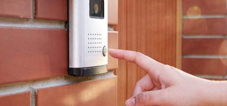 apartment door buzzer installation in Pacific Grove