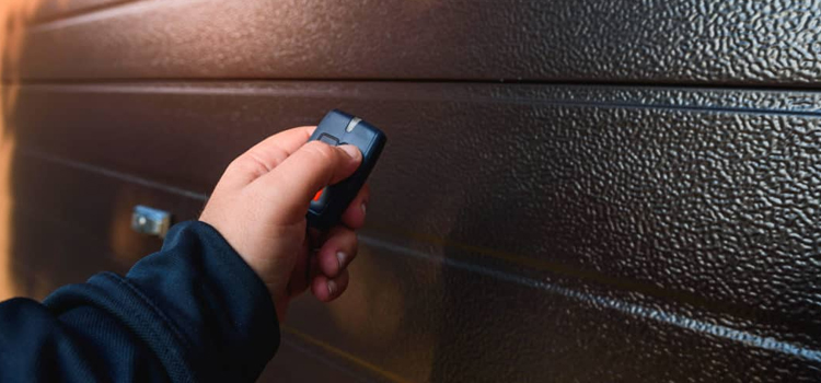 automatic door opener with remote control in Pacific Grove