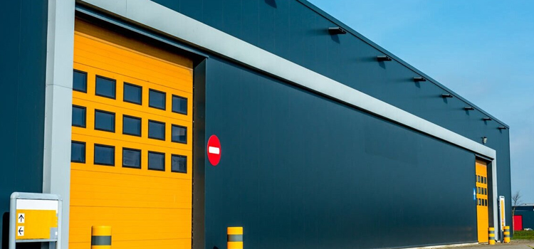 commercial metal door repair Pacific Grove
