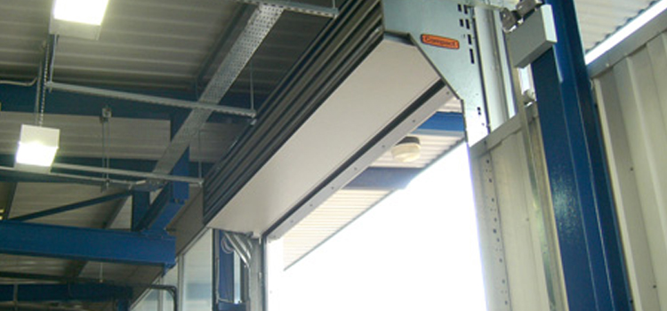 overhead sectional doors Pacific Grove