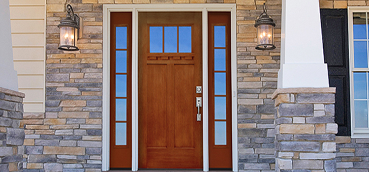 residential entry door repair Pacific Grove