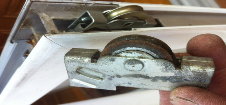 screen door roller repair in Pacific Grove