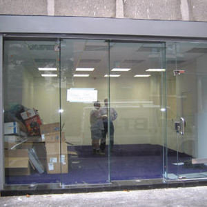 shop front door repair Pacific Grove