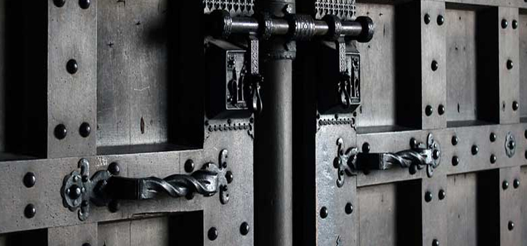 steel entry door repair in Pacific Grove